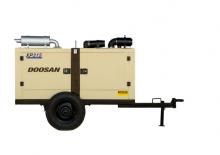 Compressori Protatili - Diesel, Elettrici, Benzina Doosan XP315