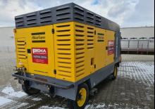 Compressori Protatili - Diesel, Elettrici, Benzina Atlas Copco XRHS 366 CD