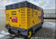Compressori Protatili - Diesel, Elettrici, Benzina Atlas Copco XRHS 366 CD