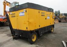 Compressori Protatili - Diesel, Elettrici, Benzina Atlas Copco XRVS 346 Md