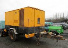 Compressori Protatili - Diesel, Elettrici, Benzina Atlas Copco XRVS 455 Md