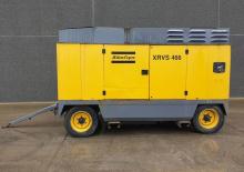 Compressori Protatili - Diesel, Elettrici, Benzina Atlas Copco XRVS 466 Md