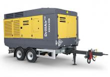 Compressori Protatili - Diesel, Elettrici, Benzina Atlas Copco XRXS 607 CD