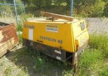 Compressori Protatili - Diesel, Elettrici, Benzina Zeppelin Z 42