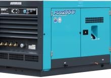 Compressori Stazionari - Diesel, Elettrici, Benzina Airman PDS265S-5B2