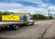 Compressori Stazionari - Diesel, Elettrici, Benzina Atlas Copco Utility U 190 PACE