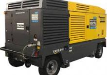 Compressori Stazionari - Diesel, Elettrici, Benzina Atlas Copco XAVS 448 SD