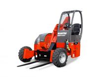Carrelli elevatori telescopici per autocarro Manitou TMT 25 S