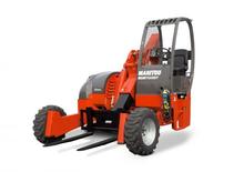 Carrelli elevatori telescopici per autocarro Manitou TMT 27 S