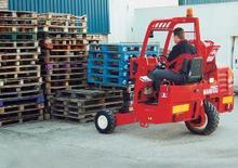 Carrelli elevatori telescopici per autocarro Manitou TMT 315 RL