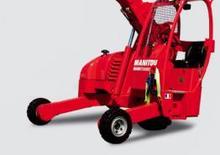 Carrelli elevatori telescopici per autocarro Manitou TMT 317 SI