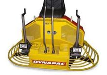 Levigatrici a rotazione doppia (con sedile) Dynapac BG 76 HTH