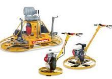 Levigatrici a rotazione doppia (con sedile) Dynapac BG 92