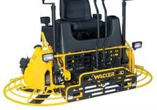 Levigatrici a rotazione doppia (con sedile) Wacker CRT 36-23 K-H