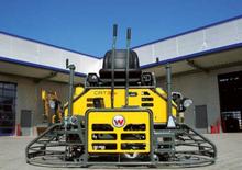 Levigatrici a rotazione doppia (con sedile) Wacker Neuson CRT 36-25 WK