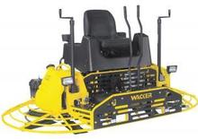 Levigatrici a rotazione doppia (con sedile) Wacker CRT 48-31 V-E