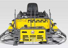 Levigatrici a rotazione doppia (con sedile) Wacker Neuson CRT 48-35 L