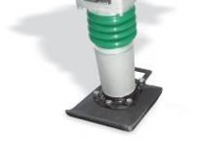 Costipatori Diesel e Benzina Wacker BS 50-2, 10