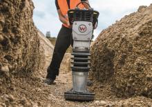 Costipatori Diesel e Benzina Wacker Neuson BS60-2 11