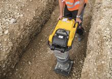 Costipatori Diesel e Benzina Wacker Neuson BS60-2 11