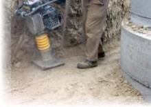 Costipatori Diesel e Benzina Bomag BT 50