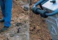 Costipatori Diesel e Benzina Vibromax VMR 60