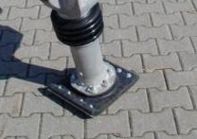 Costipatori Diesel e Benzina Delko AX 64