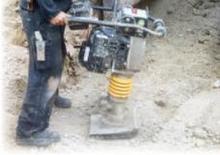 Costipatori Diesel e Benzina Bomag BT 65/4