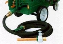 Spruzzatrice di calcestruzzo VELCO Ron 32