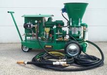 Spruzzatrice di calcestruzzo VELCO Rotamat  0,4tb 32