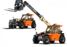 Sollevatori Telescopici Fissi JLG 2505 H