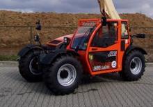 Sollevatori Telescopici Fissi JLG 266
