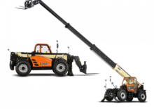 Sollevatori Telescopici Fissi JLG 4017 PS