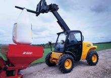 Sollevatori Telescopici Fissi JCB 520-40