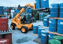 Sollevatori Telescopici Fissi JCB 520-50