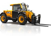 Sollevatori Telescopici Fissi JCB 525-60 Hi-VIZ