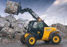 Sollevatori Telescopici Fissi JCB 527-55
