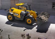 Mini caricatore frontale JCB 527-58 AGRI