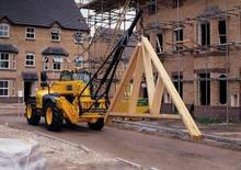 Sollevatori Telescopici Fissi JCB 533-105