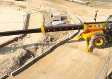 Sollevatori Telescopici Fissi JCB 535V125
