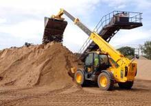 Sollevatori Telescopici Fissi JCB 535-125