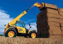 Sollevatori Telescopici Fissi JCB 535-60