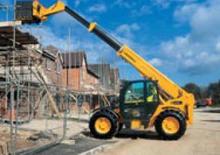 Sollevatori Telescopici Fissi JCB 535-67 T