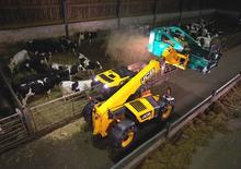 Sollevatori Telescopici Fissi JCB 536-60