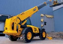 Sollevatori Telescopici Fissi JCB 537-120