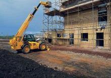 Sollevatori Telescopici Fissi JCB 537-135