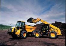 Sollevatori Telescopici Fissi JCB 540-70
