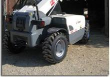 Sollevatori Telescopici Fissi Terexlift Agri 625