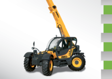 Sollevatori Telescopici Fissi Dieci Agri Max 60.9-103