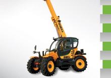 Sollevatori Telescopici Fissi Dieci Agri Plus 40.7 PS EVO2